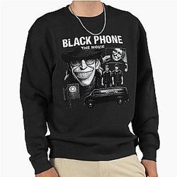 The Black Phone Pullover Sweatshirt