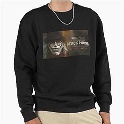 The Black Phone Pullover Sweatshirt