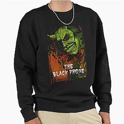 Lost Connection The Black Phone Pullover Sweatshirt