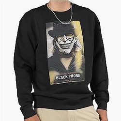 The Black Phone 2022 Sweatshirt