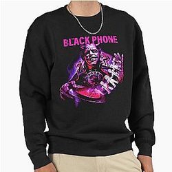 The Enigma of The Black Phone Vitality Sweatshirt