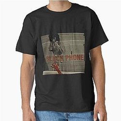 The Black Classic Phone movie poster T