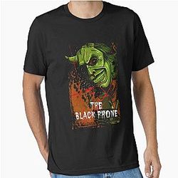 Lost Connections The Black Phone kidnapper Essential Tee