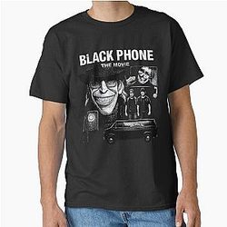 The Black Phone Classic T-Shirt