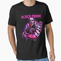 The Enigma of Black Phone Vitality T-Shirt