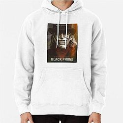 The Black Phone Poster Pullover Hoodie