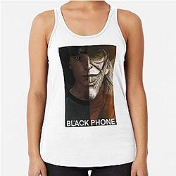 The Phone Racerback Tank Top