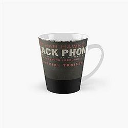 The Black Phone 2022 Mug