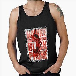 Shadows of The Black Phone Tank Top