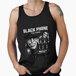 The Black Phone Tank Top