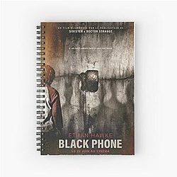 Spiral The Black Phone