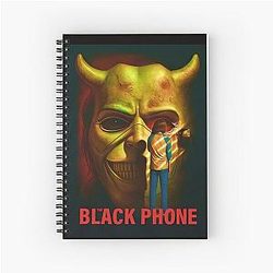 The Spiral Notebook
