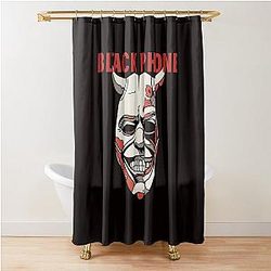 The Black Phone Curtain
