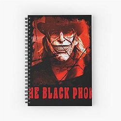 Dialing into The Black Phone Kidnap Notebook