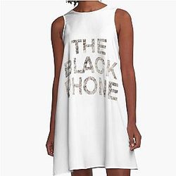 The Black Phone Dress