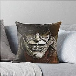 The Black Phone Movie 2022 Throw Pillow