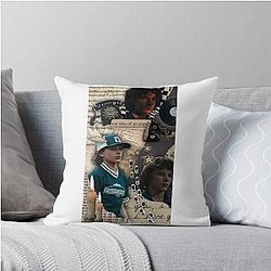 The Black Phone Poster Mark Finney Blake Throw Pillow
