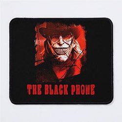 Dialing into The Black Phone Kidnap Mouse Pad