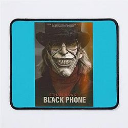 The Black Phone Poster Mouse Pad