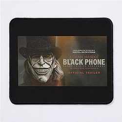 The Black Phone Movie Pad