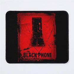 Silent Whispers of the Black Phone Crime Mouse