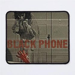 The Black Phone Movie Pad