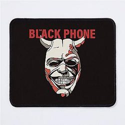 The Black Phone Pad