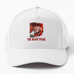 Dialing into the Black Phone Kidnap Baseball Cap
