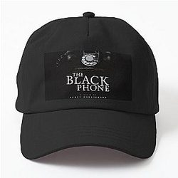 The Black Phone Dad Hat