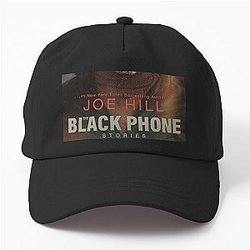 The Black Phone Horror Movie Poster Dad