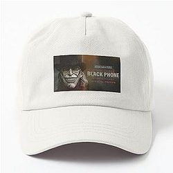The Black Phone Dad Hat Movie 2022