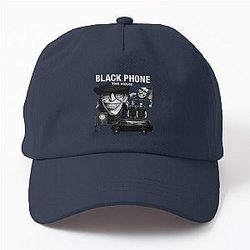 The Black Phone Dad Hat