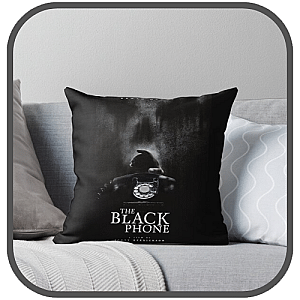 The Black Phone Pillows Cover