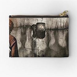 The Black Phone Movie 2022 Zipper Pouch