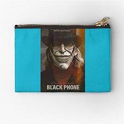 The Black Phone Poster Zipper Pouch