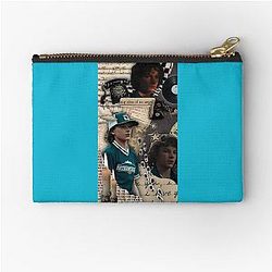 The Black Phone Poster Finney Blake Zipper Pouch