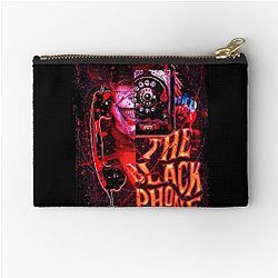 A Haunting Melody The Black Phone thriller Pouch