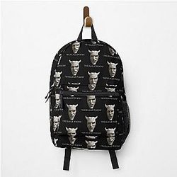 The black phone Backpack