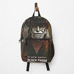 The black phone movie 2022 Backpack