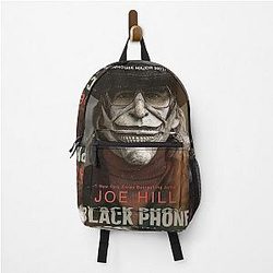 The Black Phone Horror Movie Poster Back Pack