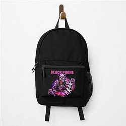 The Enigma of the Black Phone Vitality Backpack