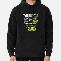The Black Phone - Never Talk to Strangers Pullover Hoodie