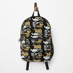 The Black Phone Vintage Backpack