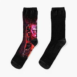A Haunting Melody The Black Phone thriller Sock