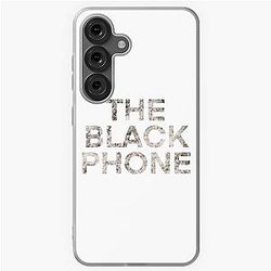 The Black Phone Samsung Galaxy Soft Case