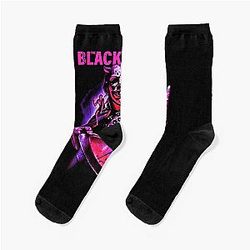 The Enigma of Black Phone Vitality Socks