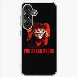 Dialing into The Black Phone Kidnap Soft Case