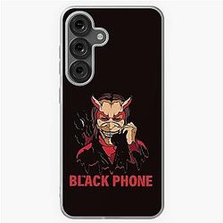 The Black Phone Samsung Galaxy Case