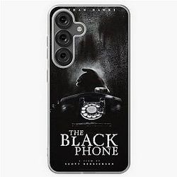 The Black Phone Samsung Galaxy Soft Case