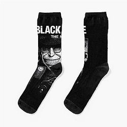 The Black Phone Socks